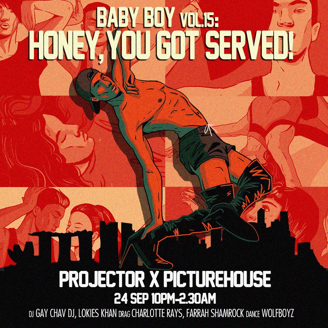 Baby Boy: Honey, You Got Served