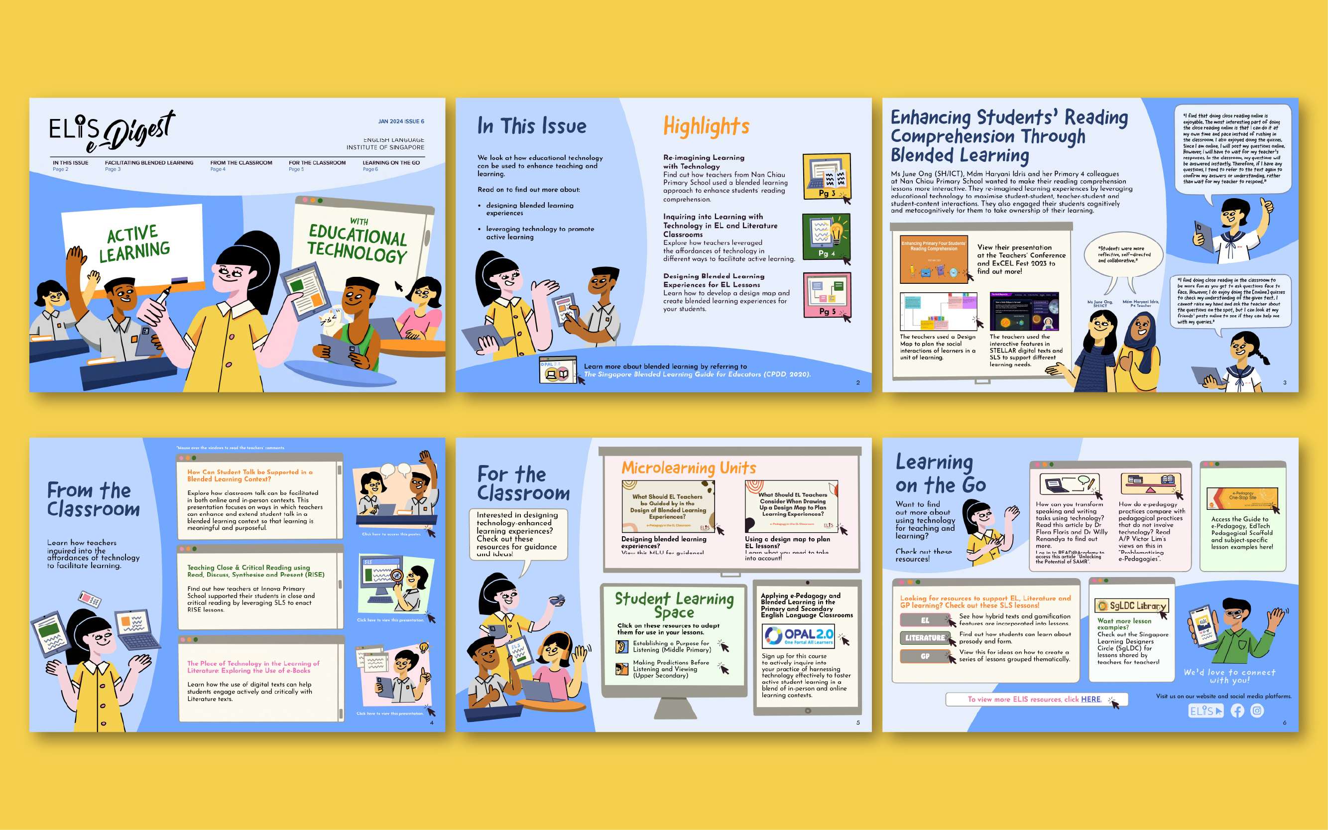 ELIS e-Digest Active Learning with Educational Technology.jpg