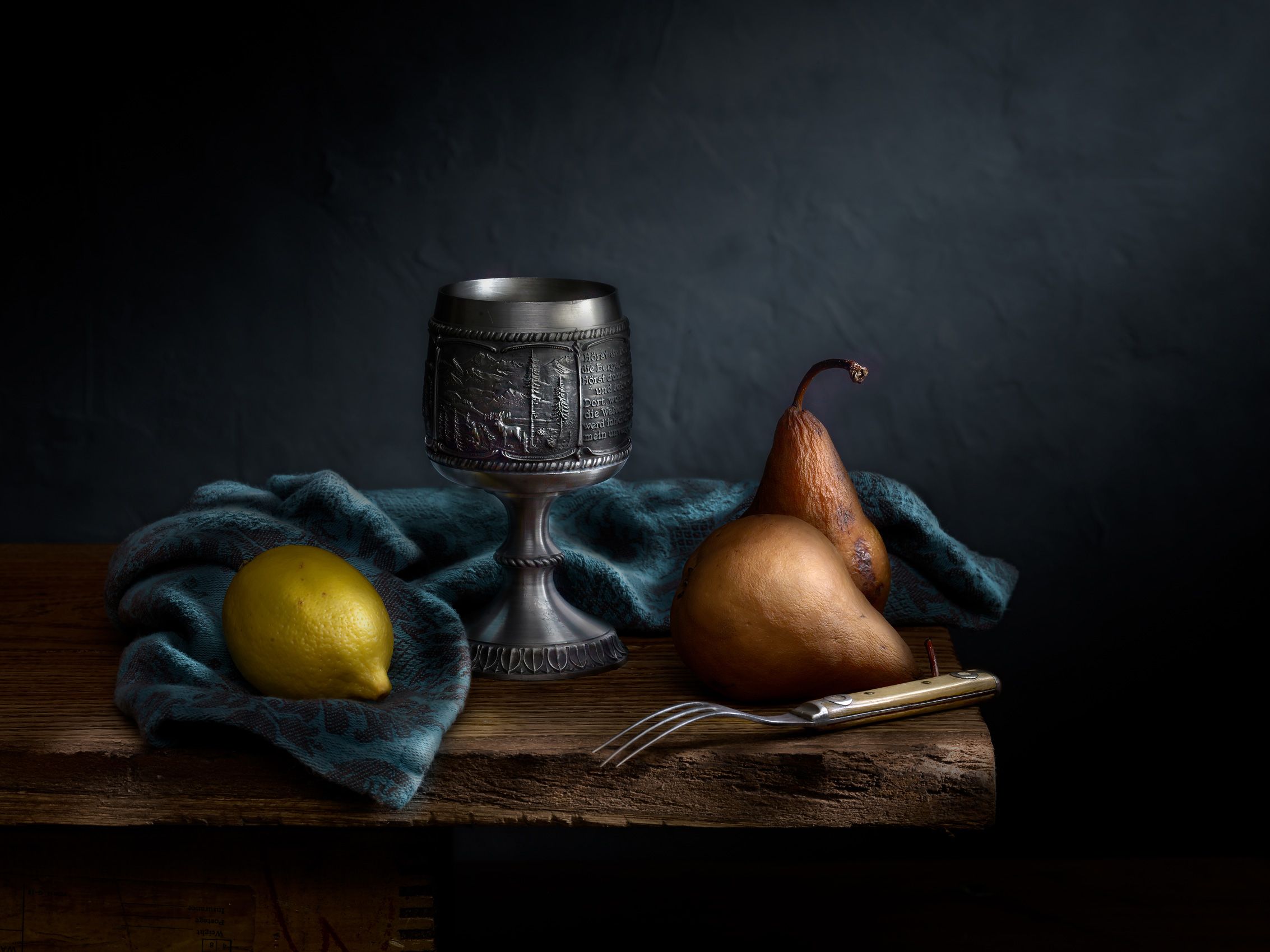 Still life описание