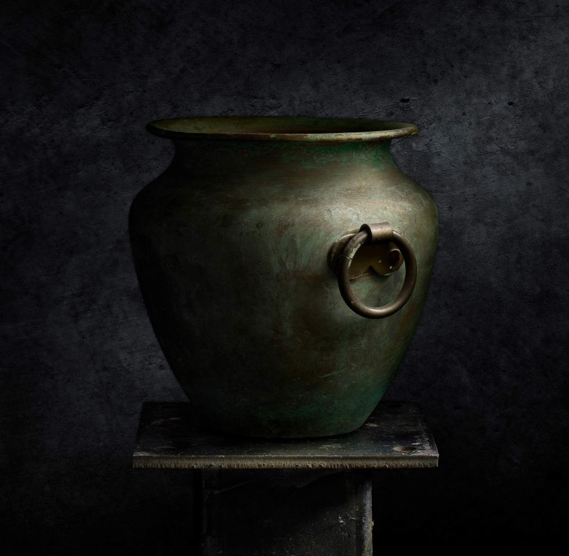 still life photography vase