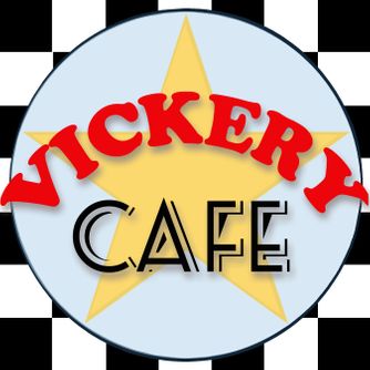 Vickery Cafe Logo Design