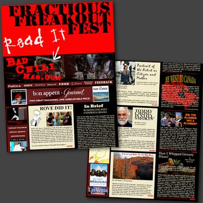 eMagazine Promotion