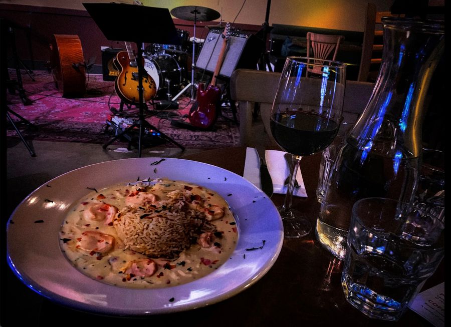 Jazz Supper Club