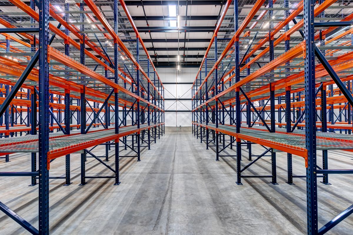 Commercial real estate photography in San Diego