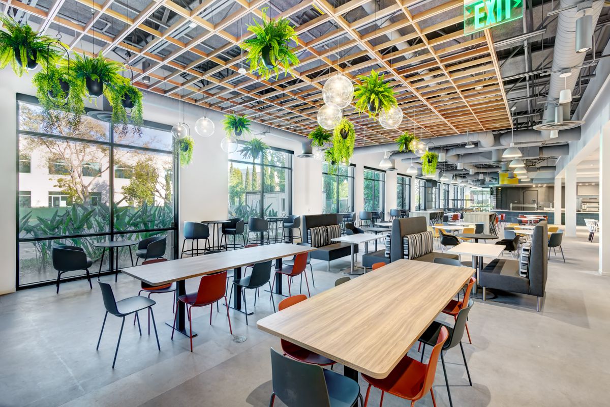 Commercial real estate photography in San Diego