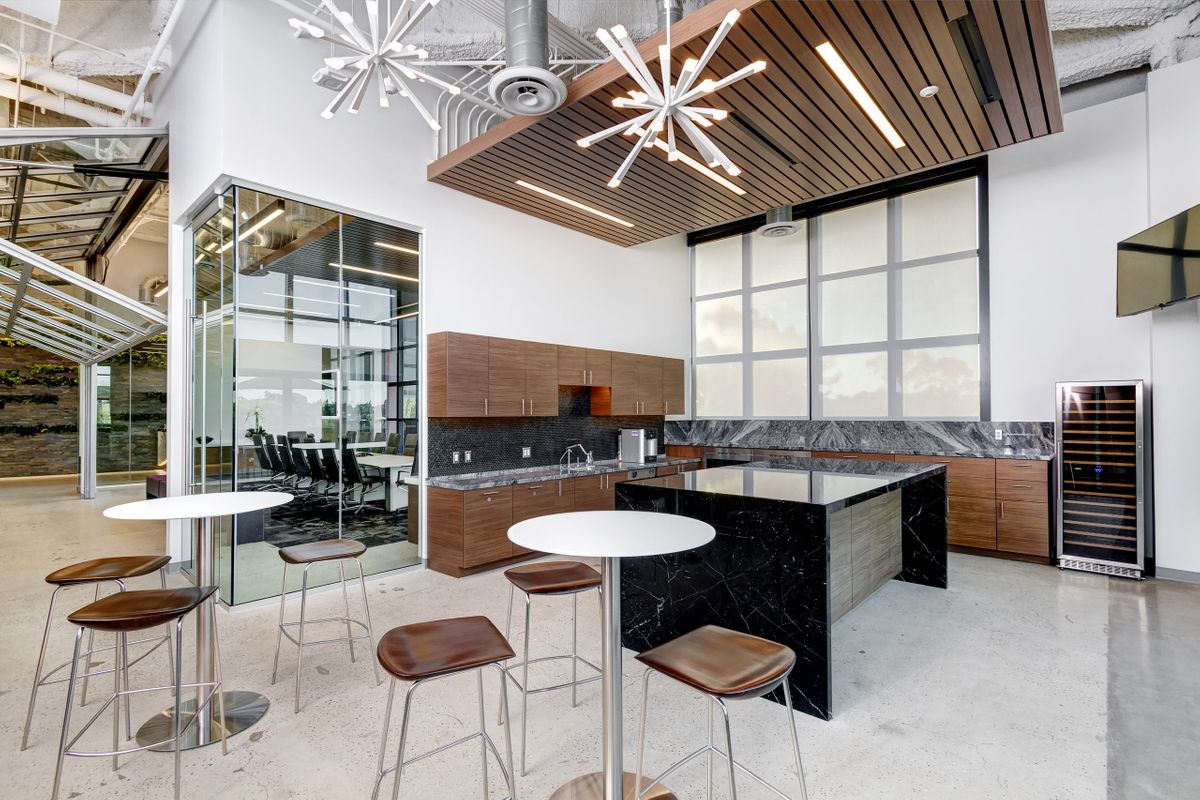 Commercial real estate photography in San Diego