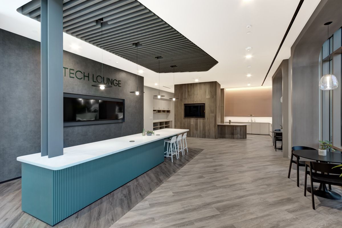 Commercial real estate photography in San Diego