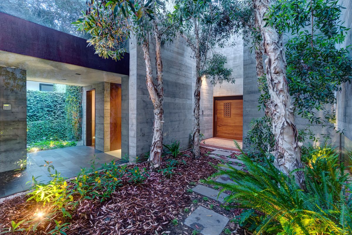 Residential real estate photography in San Diego