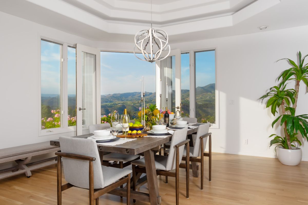 Residential real estate photography in San Diego