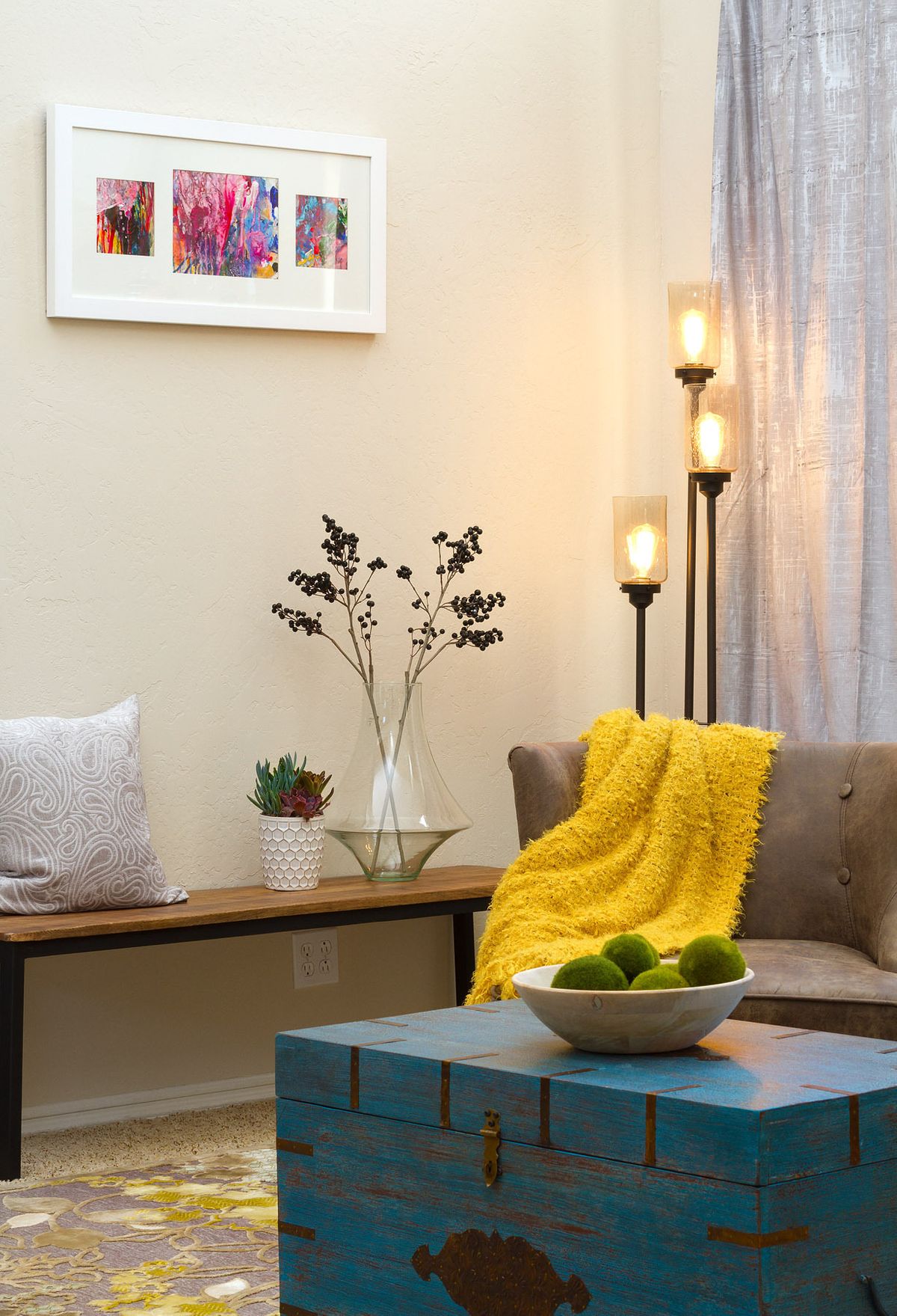 Interior Design photography in San Diego