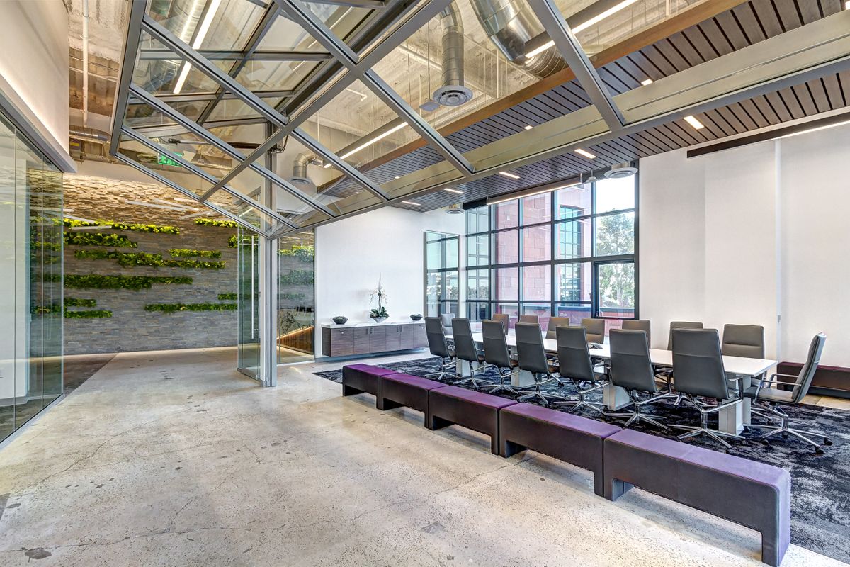 Commercial real estate photography in San Diego