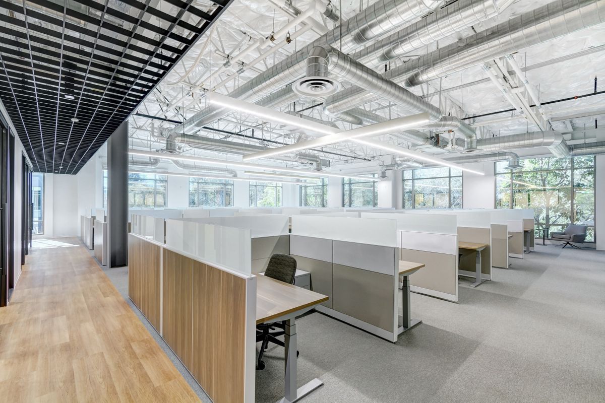 Commercial real estate photography in San Diego