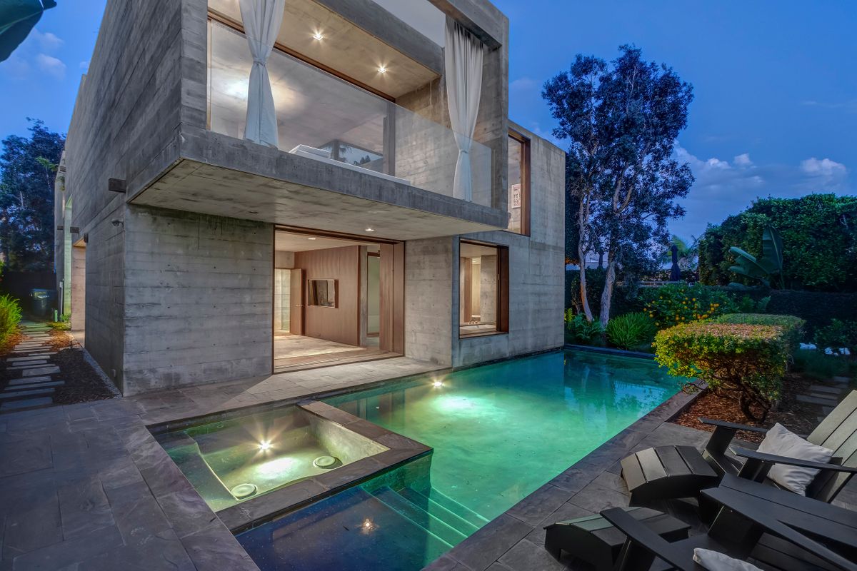 Residential real estate photography in San Diego