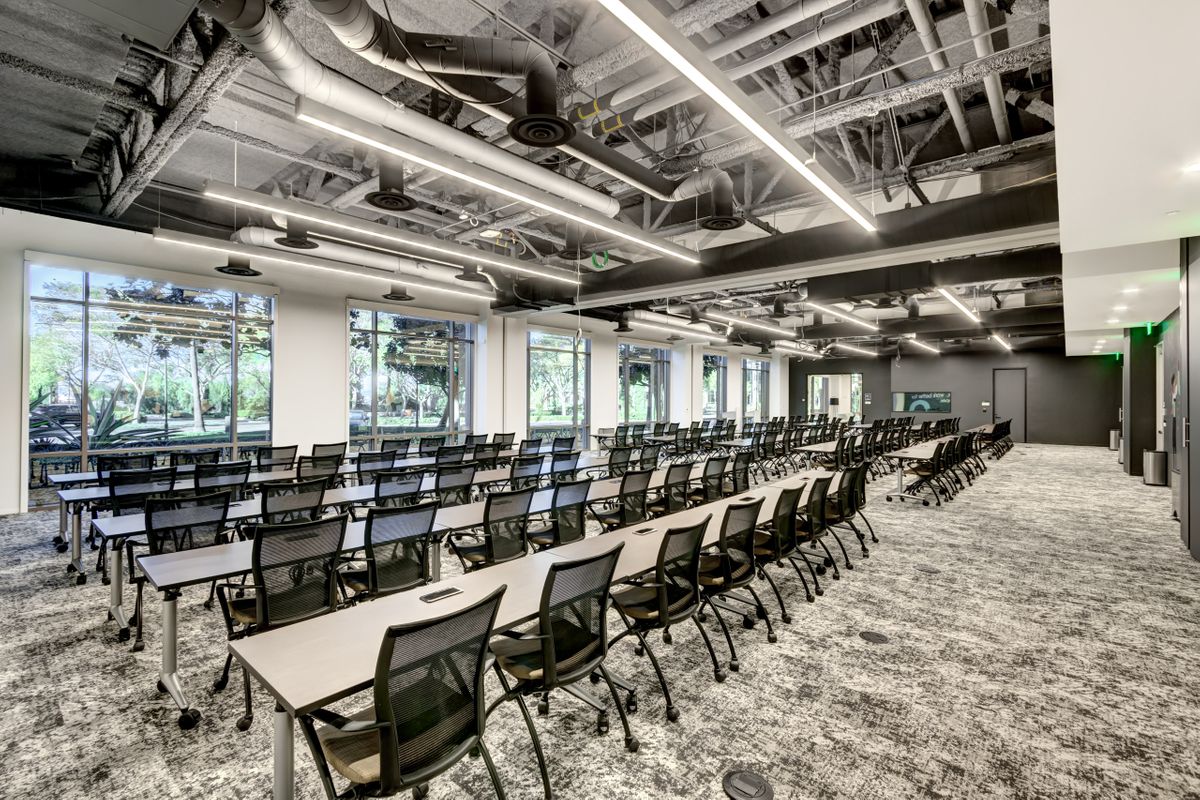 Commercial real estate photography in San Diego