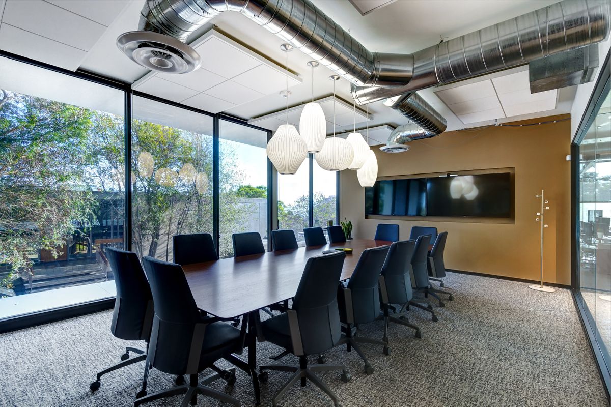 Commercial real estate photography in San Diego