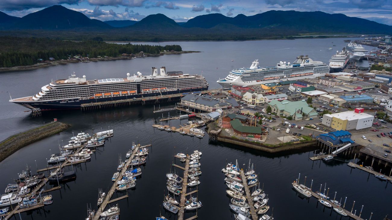 Ketchikan Port of Call