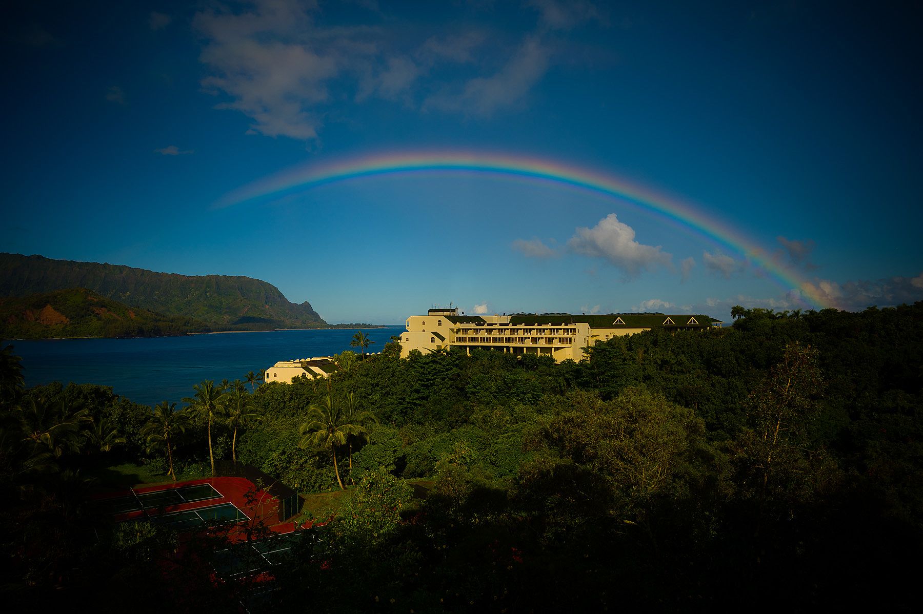 Kauai rainbow