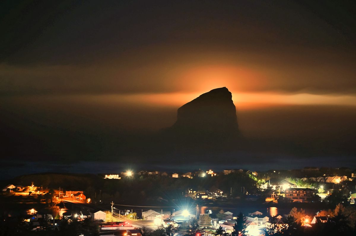 Haystack Rock