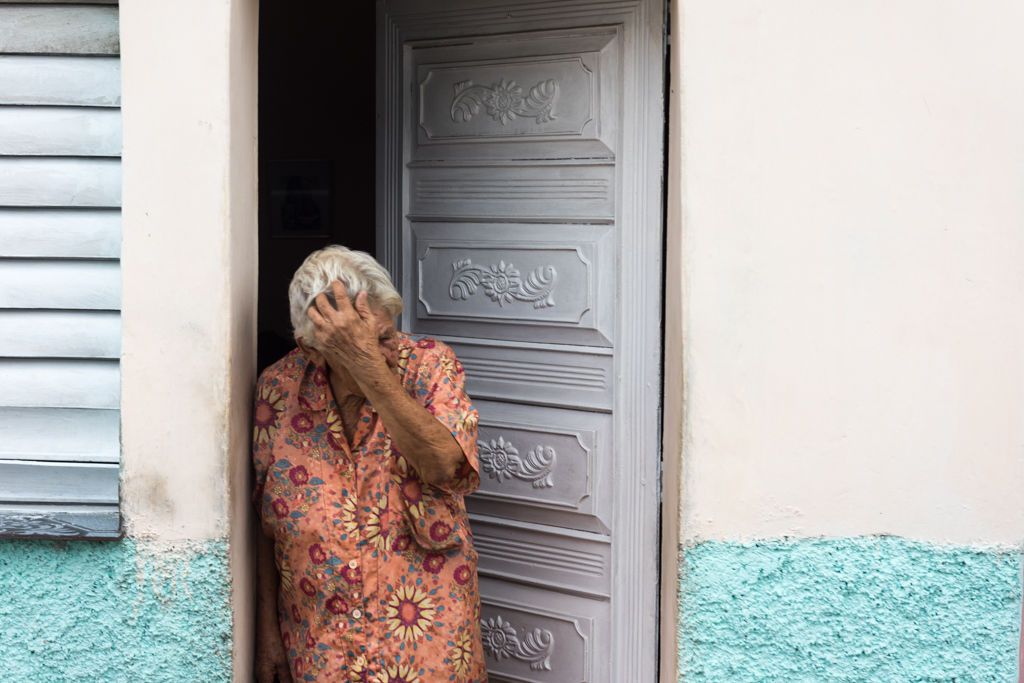 Cuban abuela