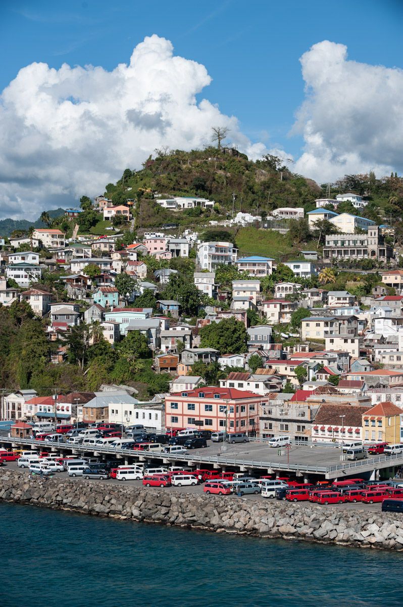 Port of Grenada