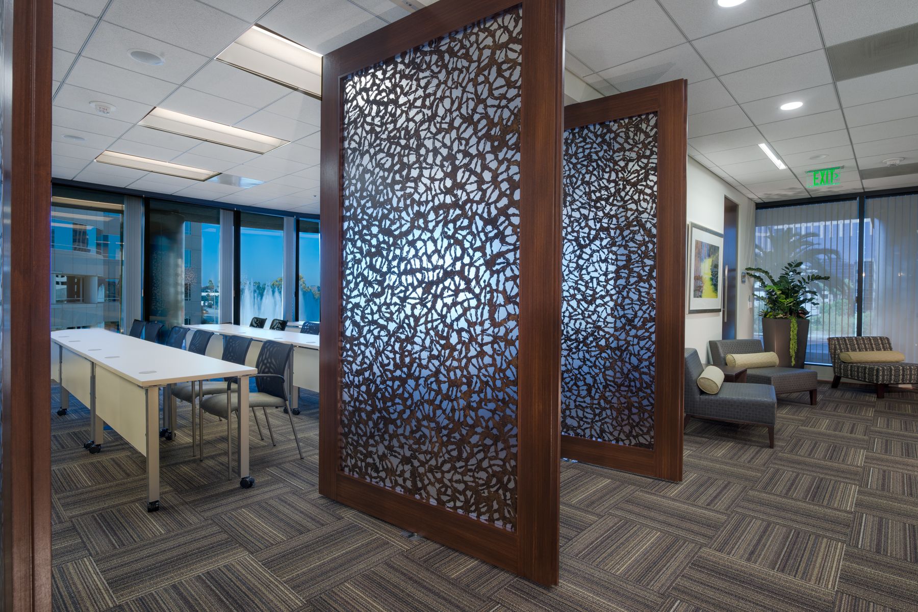 REMOTE CONFERENCE ROOM