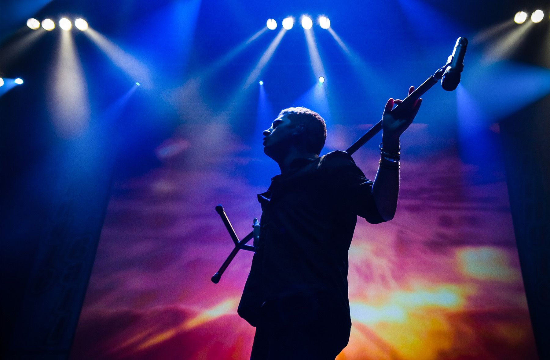 Rob Stevens, Matchbox 21