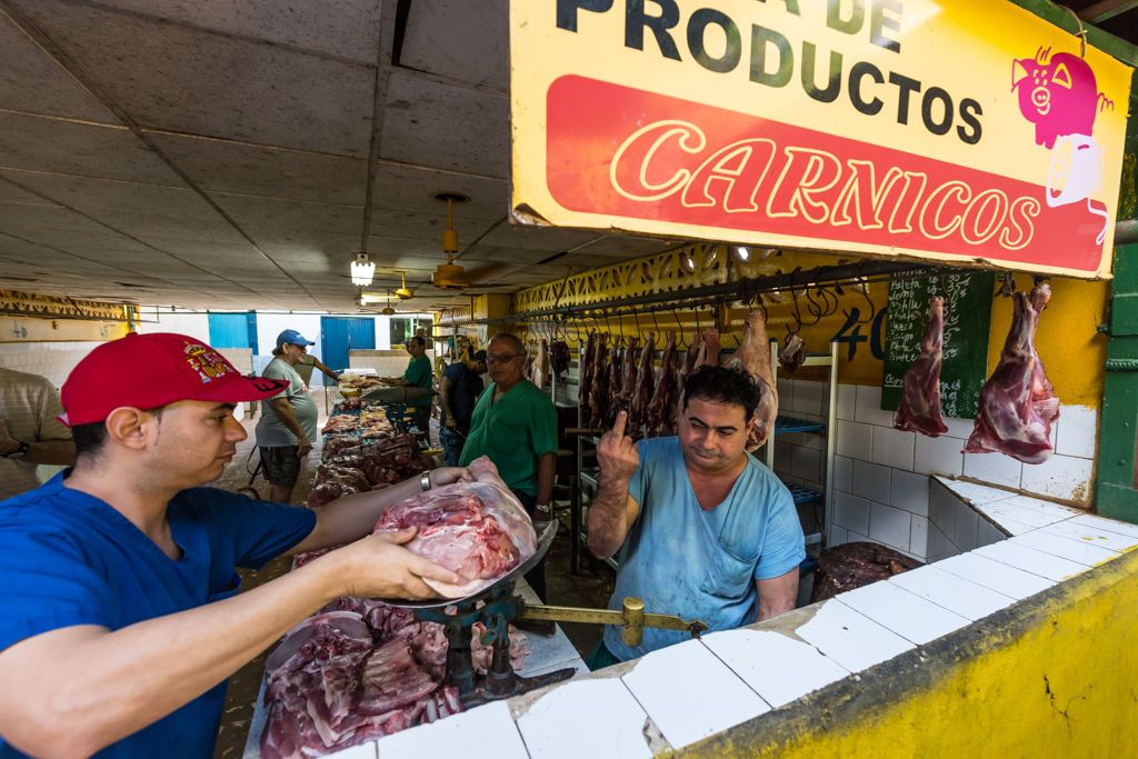 Cuba meet market