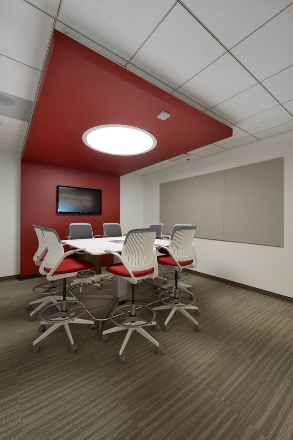 Red Conference Room 1