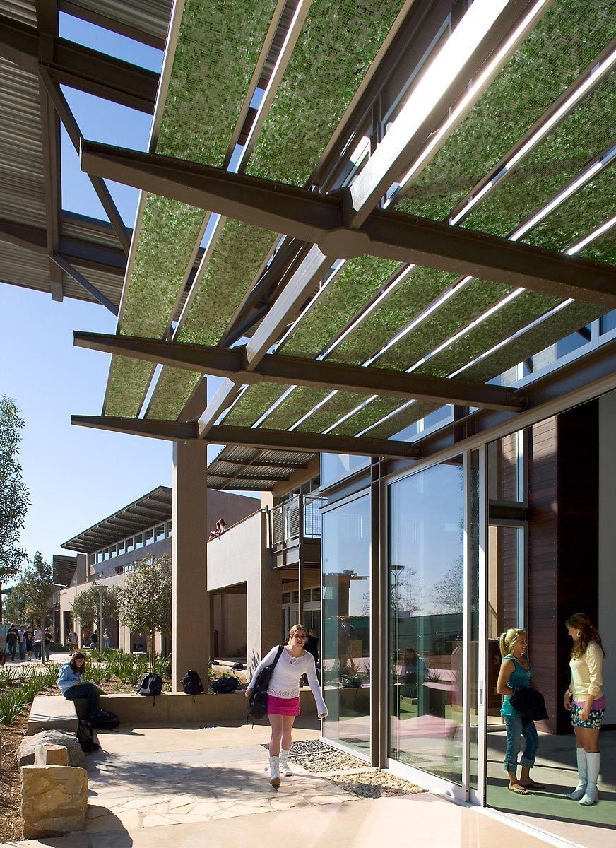 Project: Francis Parker SchoolClient: Lake Flato Architects