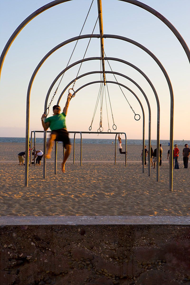 Project: Santa Monica ParkClient: WRT/ Wallace Roberts & Todd