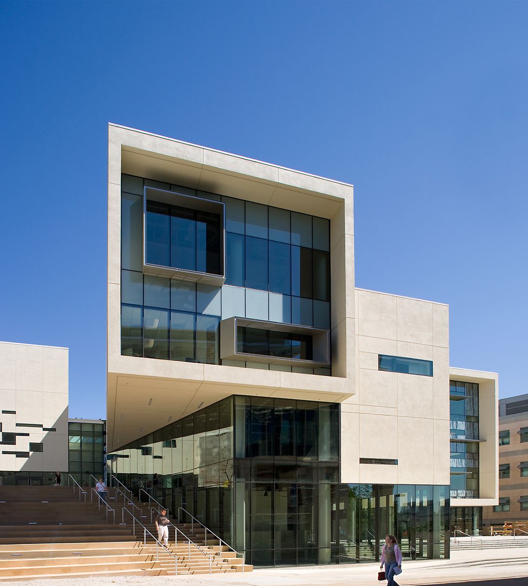 Project: University of California San Diego, Price Center EastClient: Cannon Design & UCSD Facilities Design & Construction