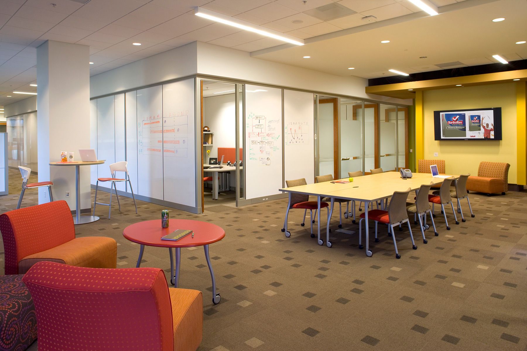 Project: IntuitClient: Carrier Johnson + Culture