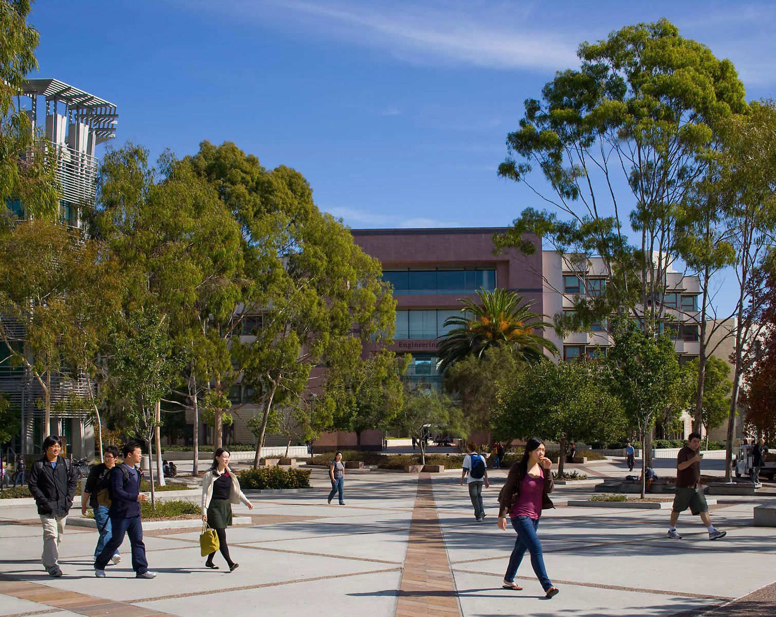 Project: UCSDClient: WRT/Wallace Roberts & ToddClient: UCSD Facilities Design And Construction