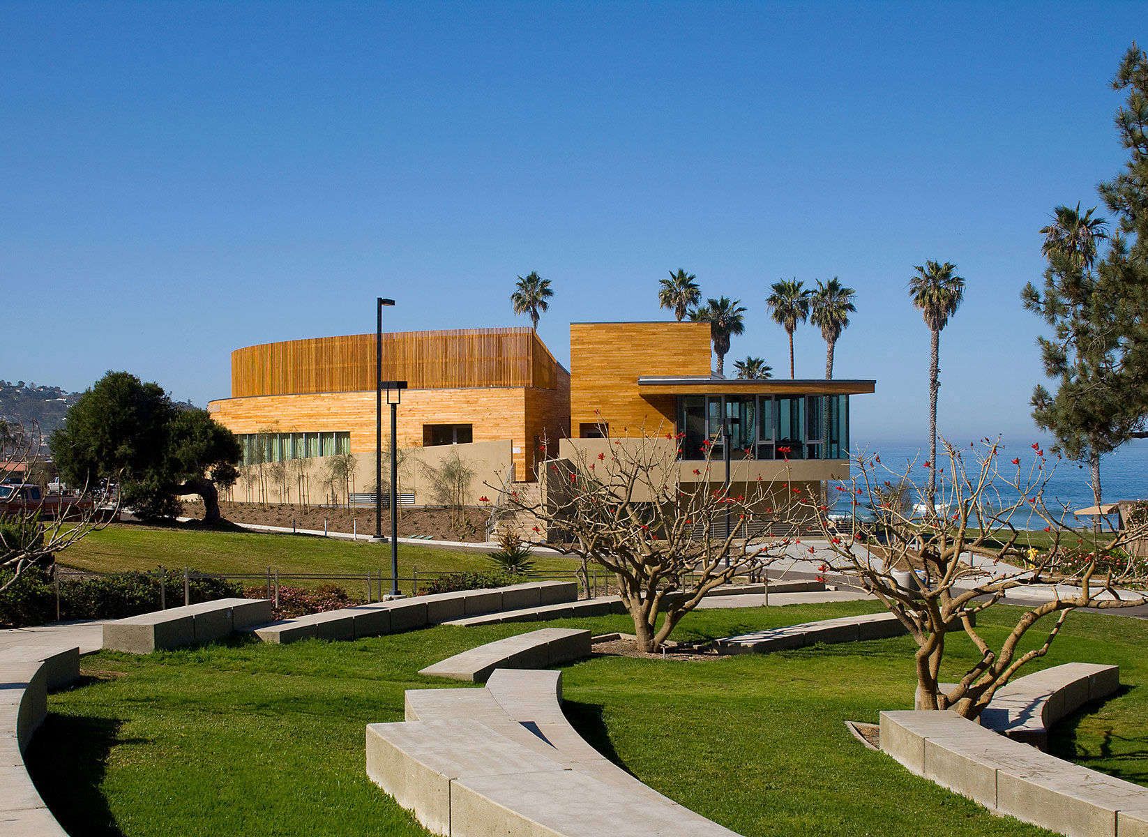 Project: Pawka Green at Scripps Institution of OceanographyClient: WRT/Wallace Roberts & Todd