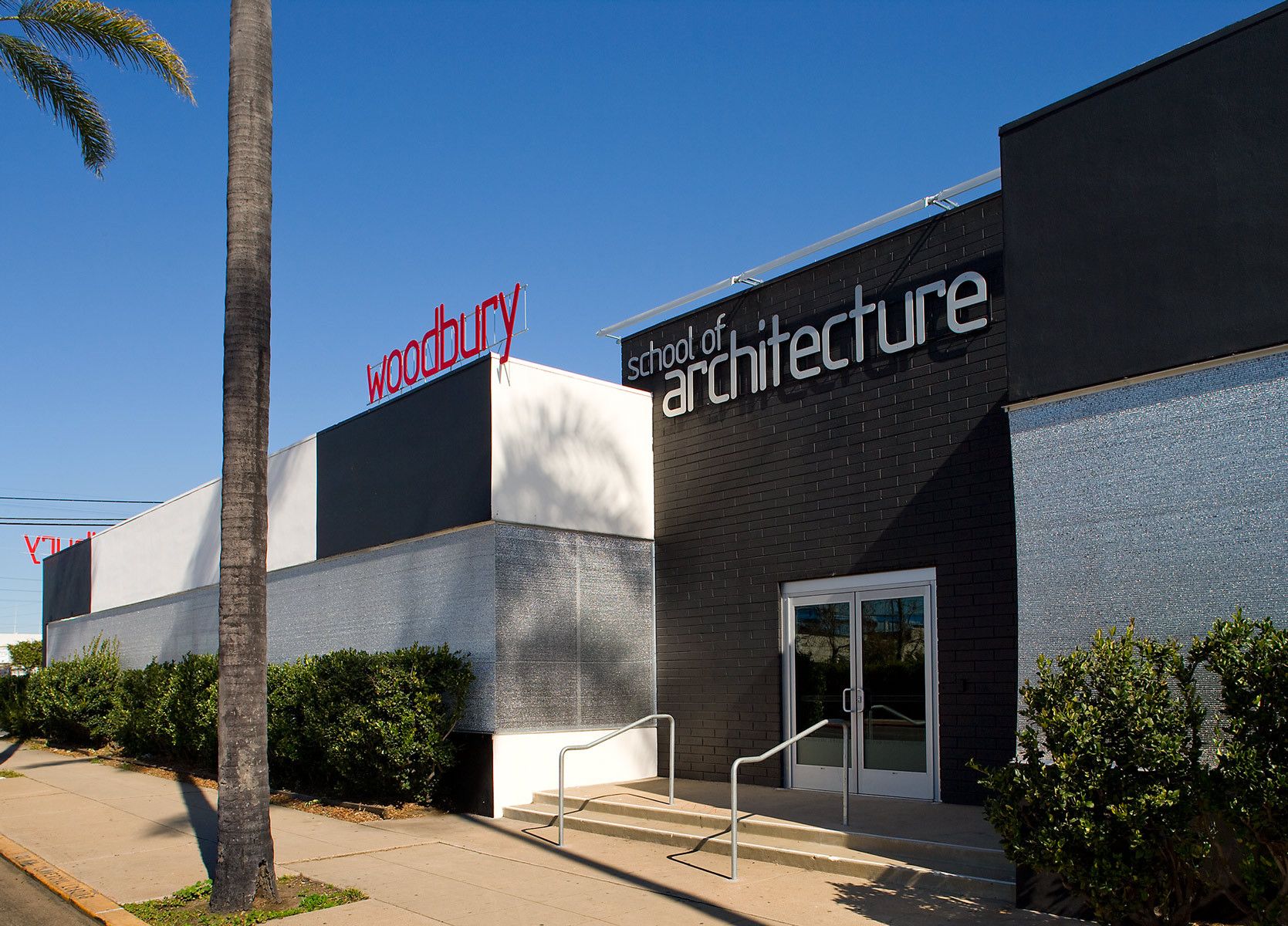 Project: Woodbury University, San Diego CampusClient: Woodbury University, and Rinehart Herbst Architects