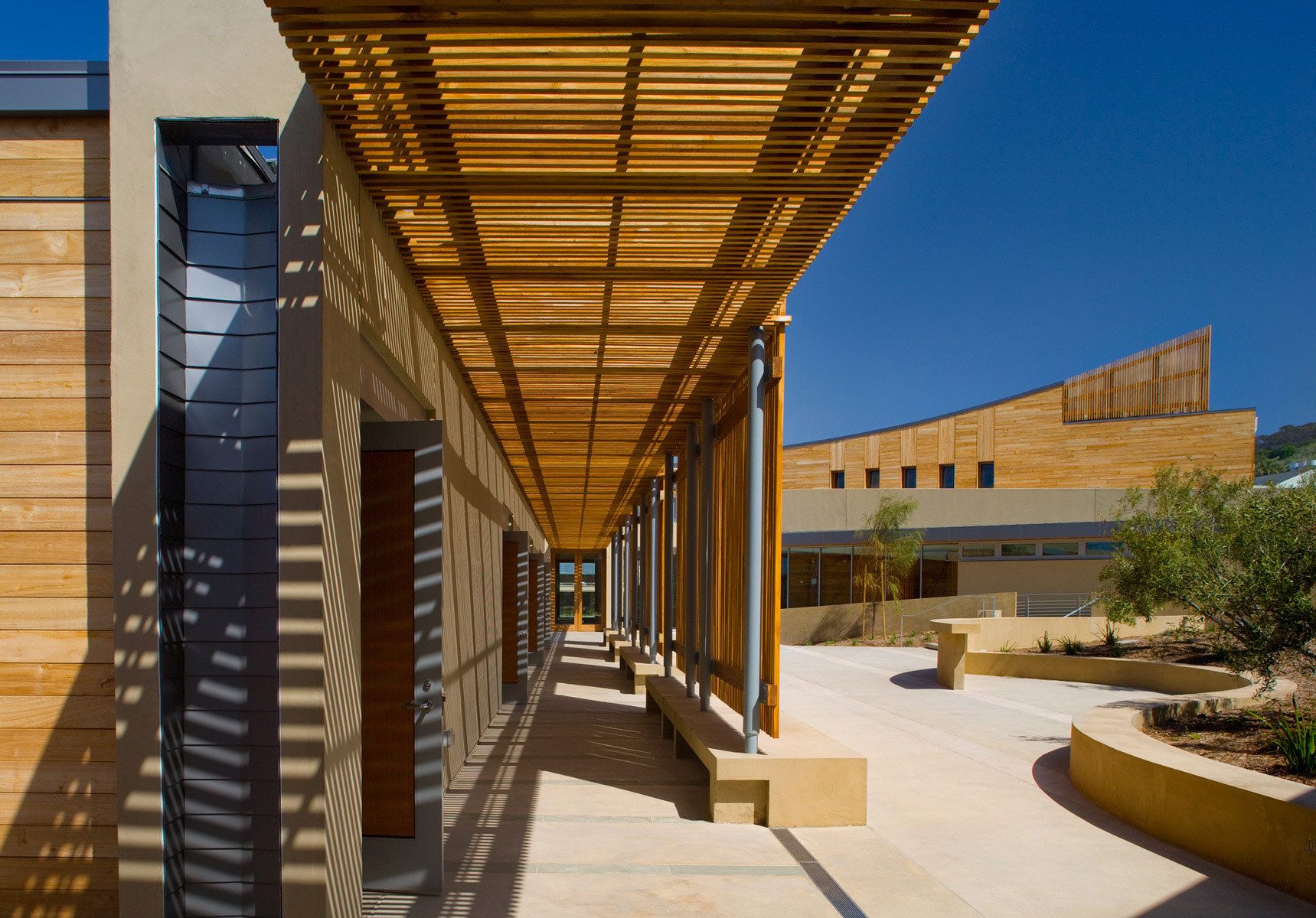 Project: Scripps ForumClients: Safdie Rabines Architects and UCSD Facilities Design and Construction