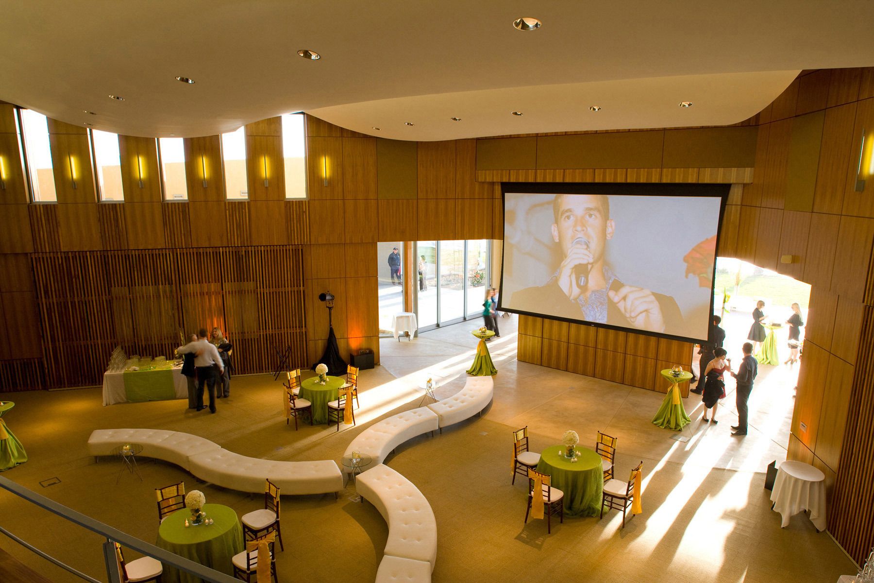 Project: Scripps ForumClients: Safdie Rabines Architects and UCSD Facilities Design and Construction