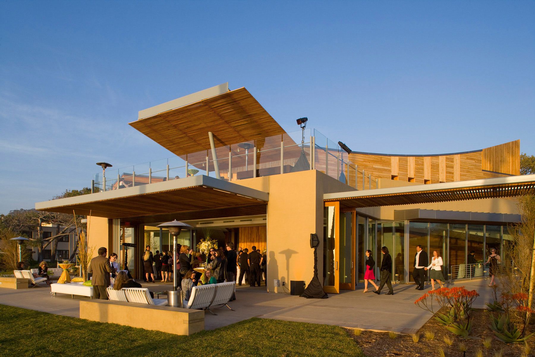 Project: Scripps ForumClients: Safdie Rabines Architects and UCSD Facilities Design and Construction