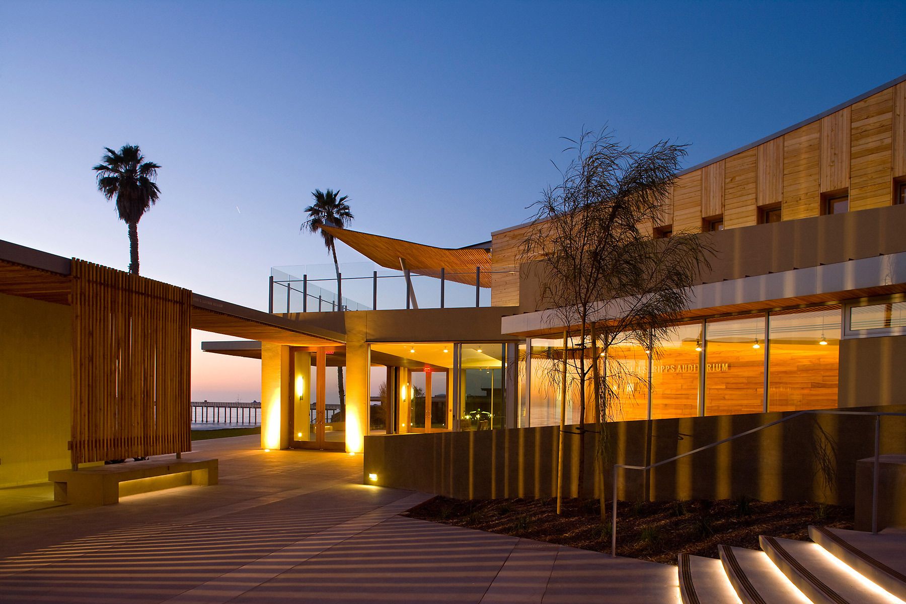 Project: Scripps ForumClients: Safdie Rabines Architects and UCSD Facilities Design and Construction