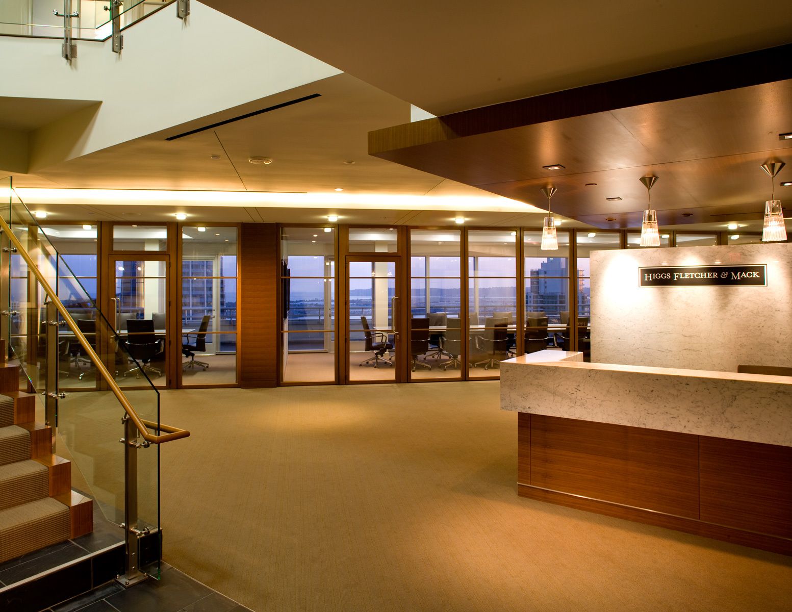Project: Higgs Fletcher & MackClient: Ir2 - Interior Resource, Inc.