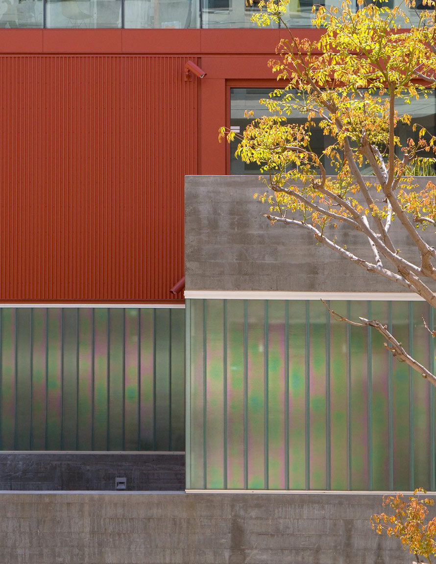 Project: Museum of Contemporary Art San DiegoClient: Architectural Record