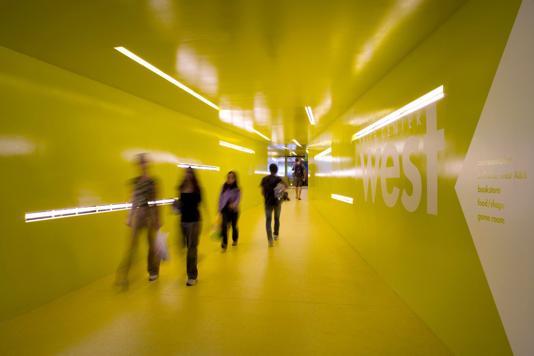 Project: University of California San Diego, Price Center EastClient: Cannon Design & UCSD Facilities Design & Construction