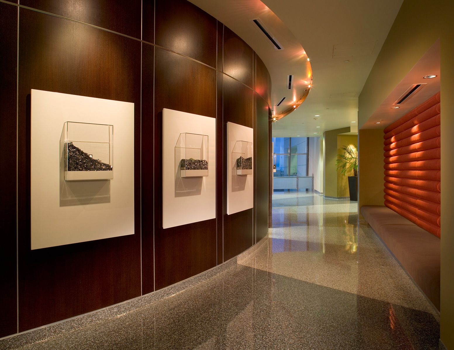 Project: Qualcomm HeadquartersClient: Architects Delawie Wilkes Rodrigues Barker