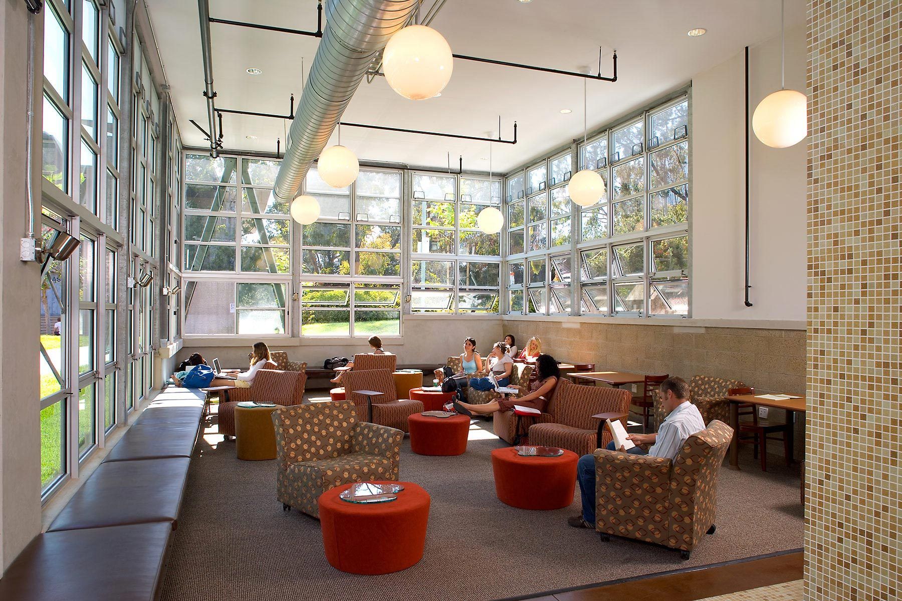 Project: University of California San Diego, Student CenterClient: Public & UCSD Facilities Design & Construction