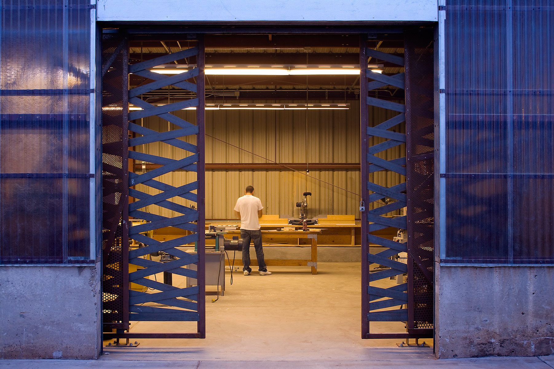 Project: Woodbury University, San Diego CampusClient: Woodbury University, and Rinehart Herbst Architects