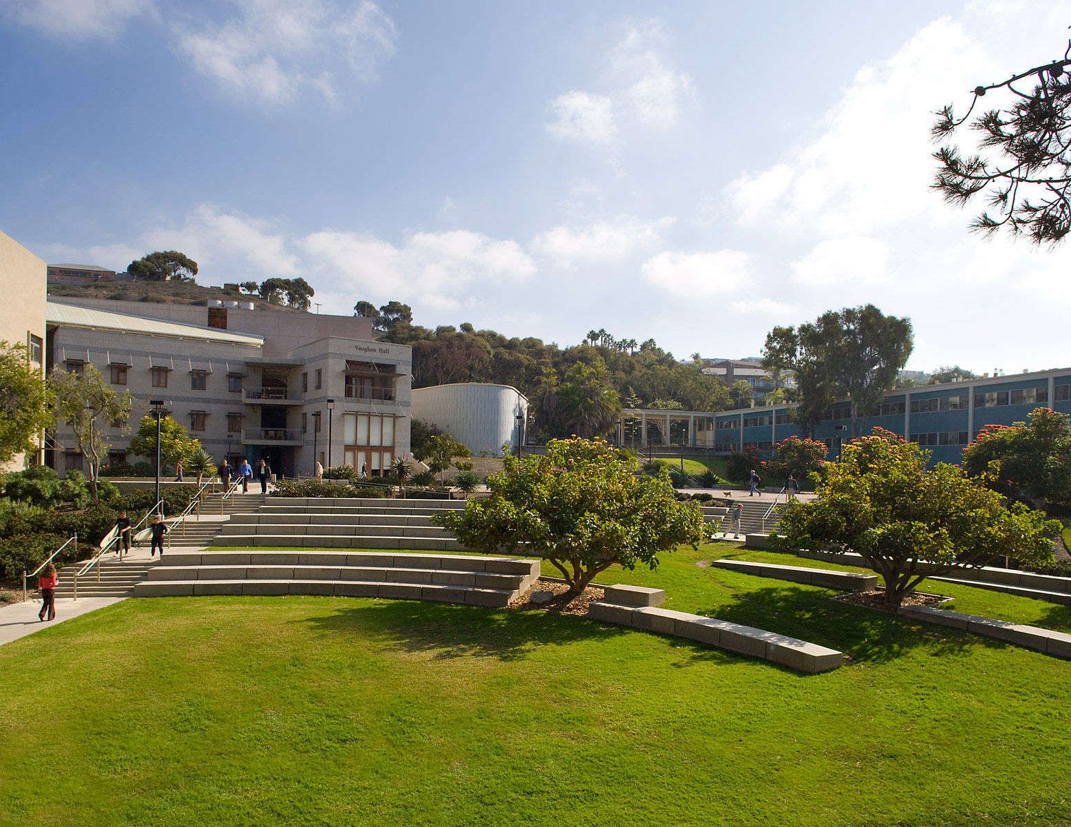 Project: Pawka Green at Scripps Institution of OceanographyClient: WRT/Wallace Roberts & Todd