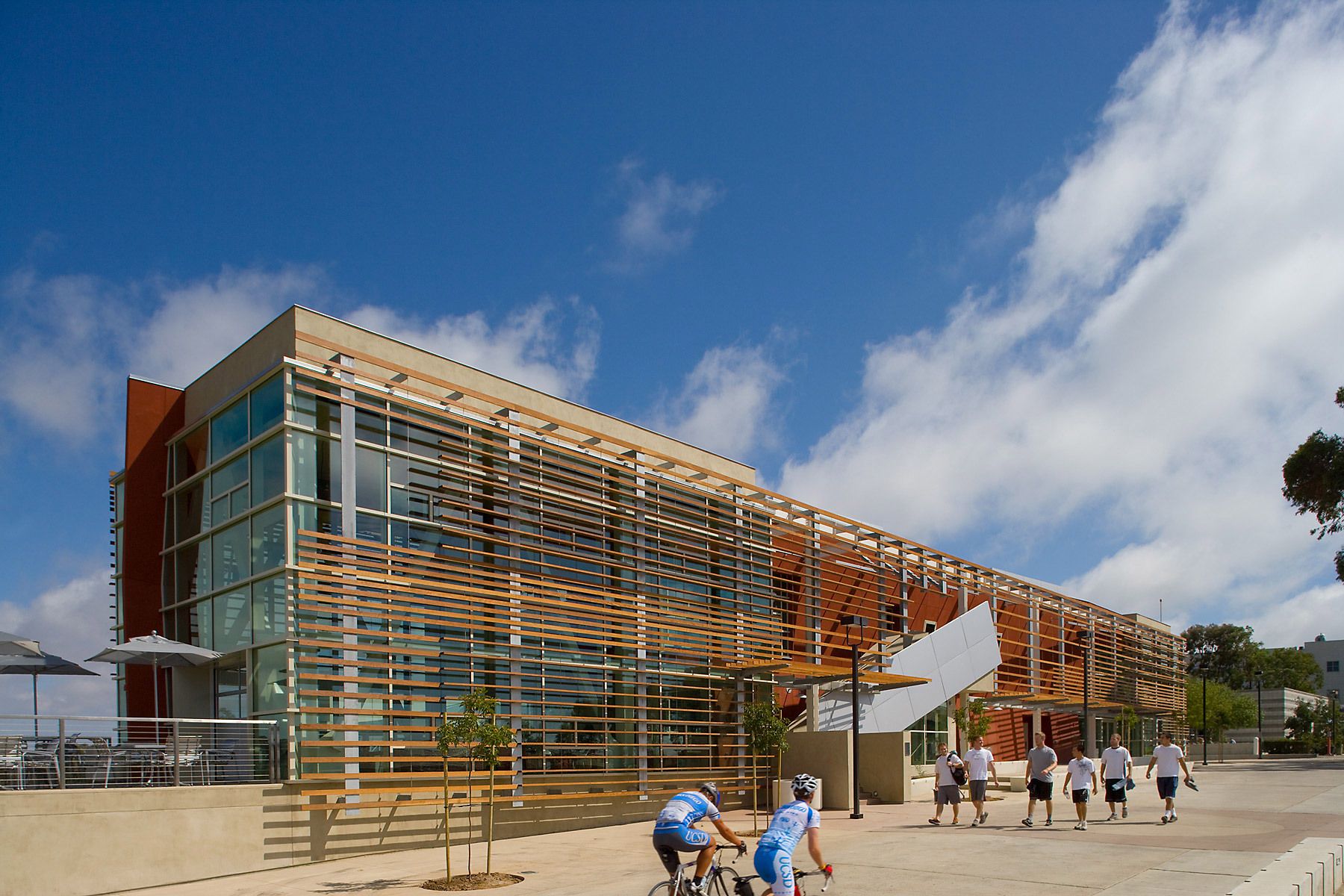 Project: UCSD RIMAC AnnexClients: Bauer and Wiley, UCSD Facilities Design and ConstructionArchitect: Bauer and Wiley Architects