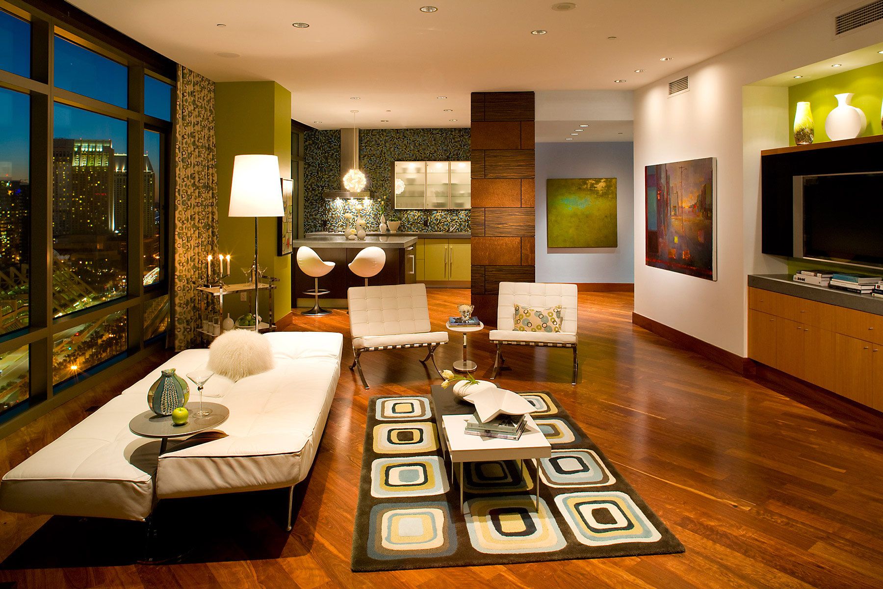 Project: Downtown CondoClient: Robin Wilson Interior DesignPublished: Luxe Magazine