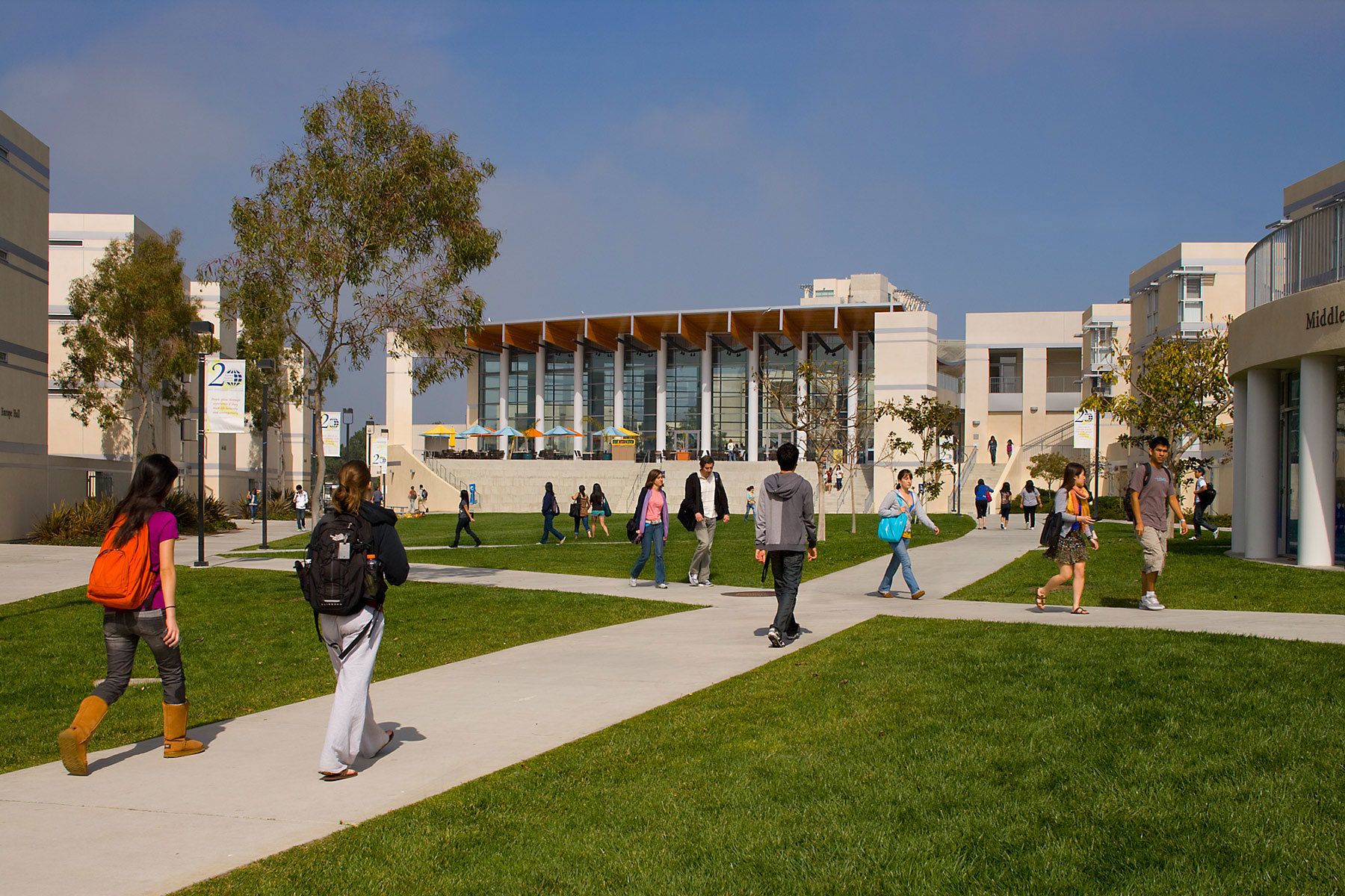 Project: UCSDClient: WRT/Wallace Roberts & Todd & UCSD Facilities Design & Construction
