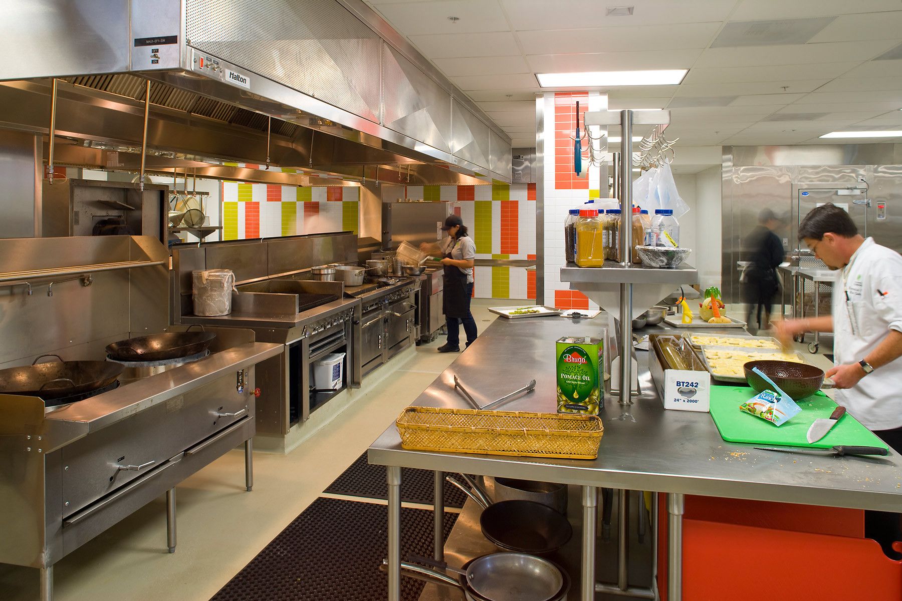 Project: Housing and Dining Services, UCSDClients: Studio E, UCSD Facilities Design and ConstructionArchitects: Studio E Architects